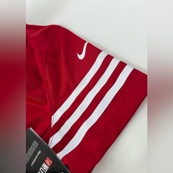 Women’s Nike Trey Lance Scarlet San Francisco 49ers Alternate Game Jersey Size:M - Picture 9 of 15